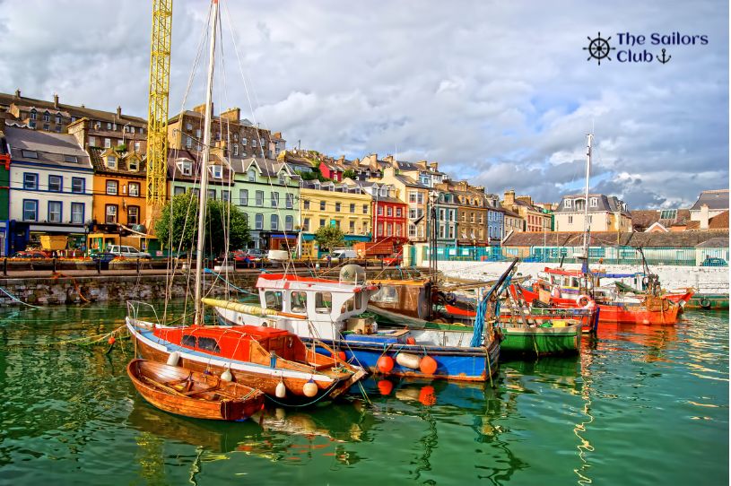 List of Sailing Clubs In Ireland