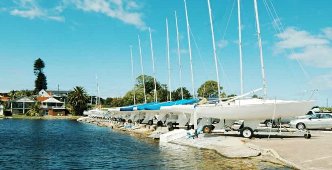 Tin Can Bay Sailing Club