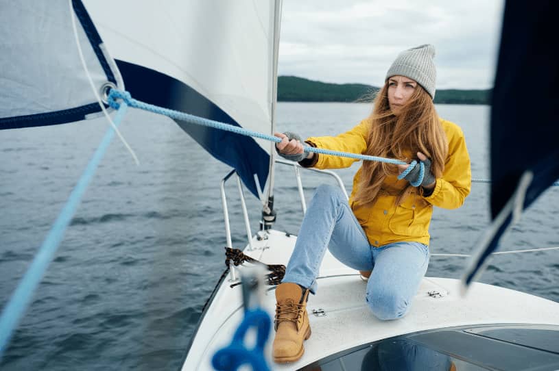 what to wear on a sailboat
