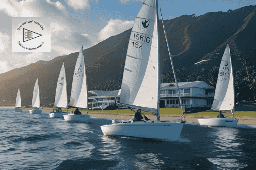 Over The Reef Yacht Club