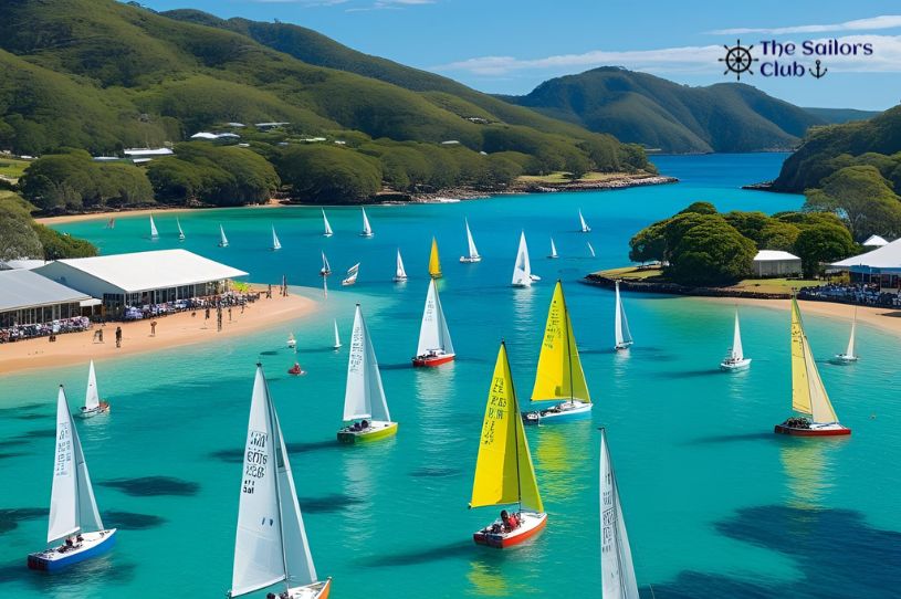 Sailing Clubs in Australia